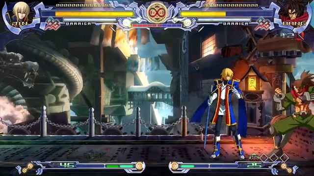 Blaz Blue: Calamity Trigger (19-02-2018) смотреть онлайн