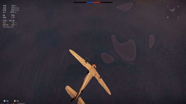 How to IMPROVE Your SITUATIONAL AWARENESS! - War Thunder Tutorial! смотреть онлайн