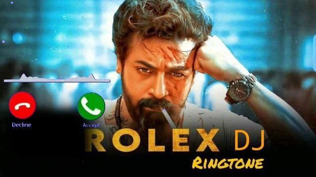 Vikram - Rolex | Dj | Remix | Bgm Ringtone | Rolex Surya