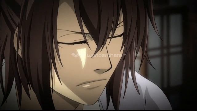 Демоны Сакуры Окита Соджи смотреть онлайн