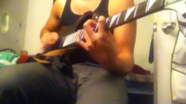 Judas priest - painkiller cover смотреть онлайн
