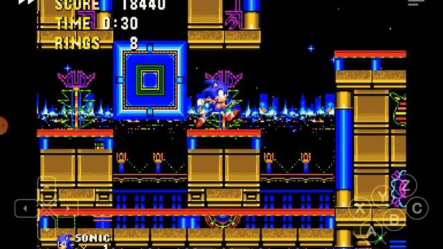 sonic 4 genesis смотреть онлайн