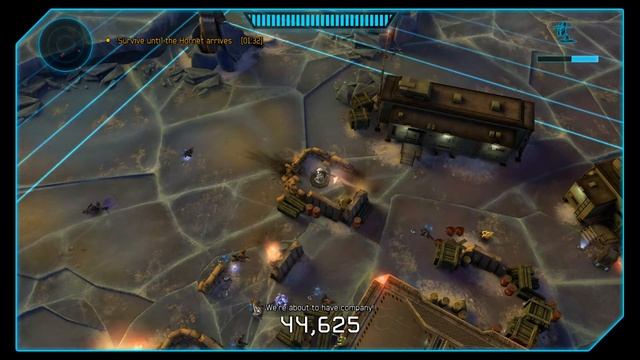 Halo: Spartan Assault -- Mission A-5 [Gold Star] смотреть онлайн
