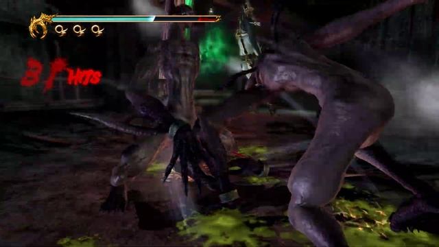 Ninja Gaiden Sigma 2 Black (MOD) - Ascetic White Outfit & Blood - Chapter 5/1080p 60fps Max Setting смотреть онлайн