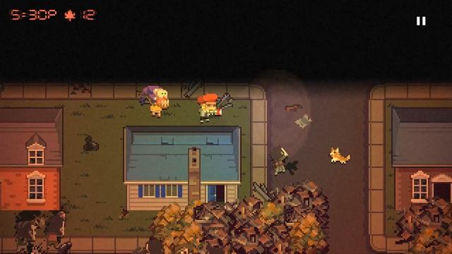 Death Road to Canada! Part 3: Horror Time! смотреть онлайн