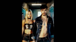 Лучший музыкальный клип ИИ нейросети. #dreamyai, #aibeautiful, #сезонконтентаRUTUBE