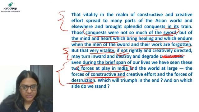 CAPF AC 2020 : Reading Comprehension | Assistant Commandant | Paper-2 | Gradeup смотреть онлайн