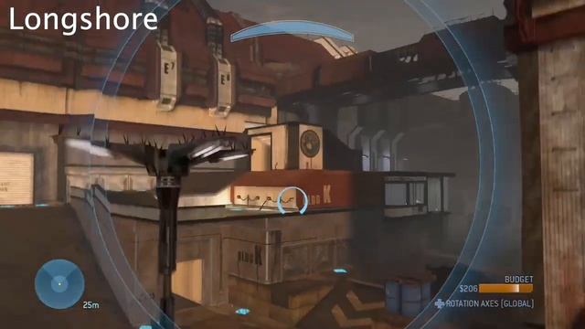 Quick guide to all Halo 3 Multiplayer Skulls смотреть онлайн