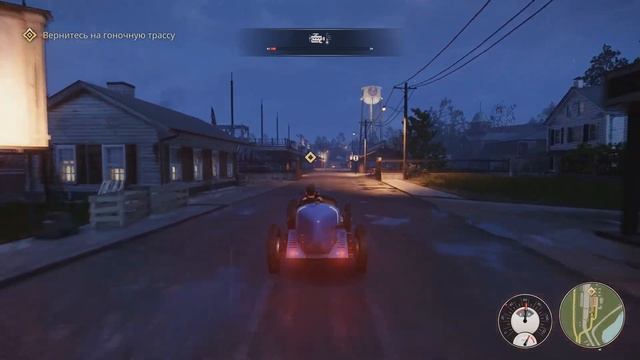 Mafia Definitive Edition - Глава 5: Честная игра | Xbox Series X смотреть онлайн