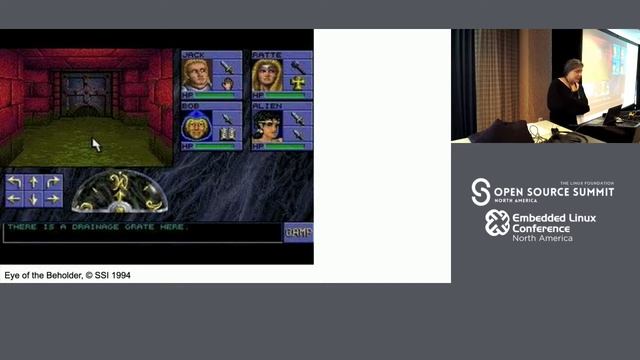 Designing Open Source Narrative Driven Interactive Experiences - Melissa Auclaire, Studio Triome смотреть онлайн