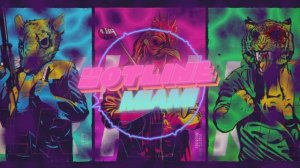 M.O.O.N. - 'Crystals' [OST Hotline Miami] - Retrowave