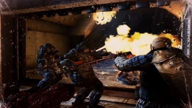#6 Metro Last Light (Концерт) смотреть онлайн
