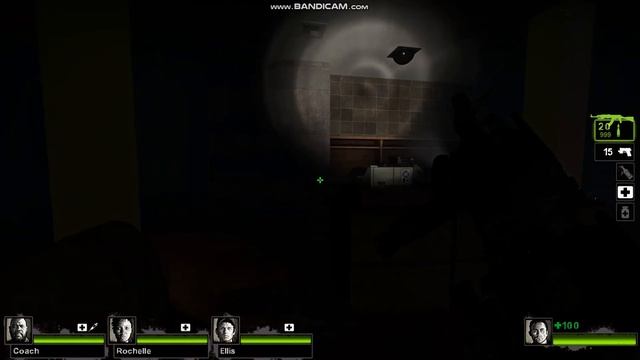 Left 4 Dead 2 - MOH AK47 смотреть онлайн