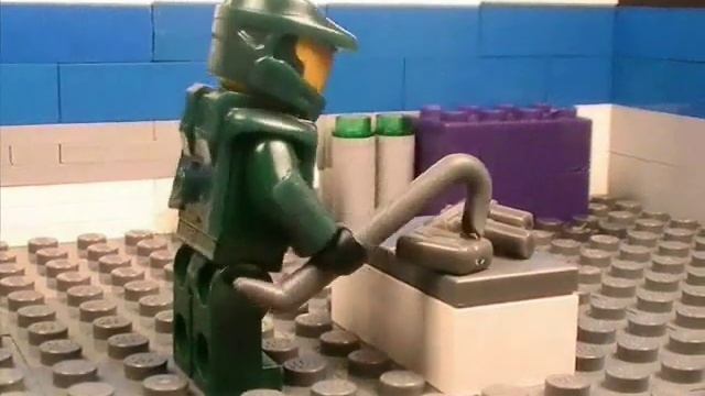 Lego videos: lego halo short смотреть онлайн