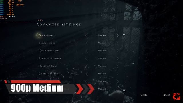 Benchmark Test A Plague Tale - GTX 1050 2GB -G4560 смотреть онлайн
