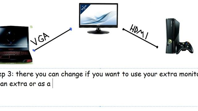how to connect laptop to monitor using xbox смотреть онлайн