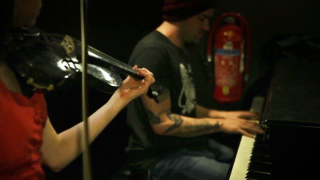 Lindsey Stirling Jam Session: "Don't You Worry Child" - Swedish House Mafia смотреть онлайн