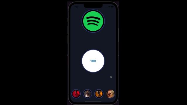 Create Instagram loading avatar using flutter: #iOS #android смотреть онлайн