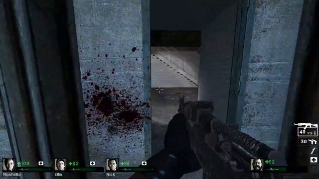 Left 4 Dead 2 - ⚪White Forest🌄 Full Walkthrough Gameplay (No Commentary) смотреть онлайн