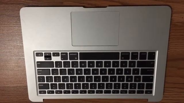 2010 13" Air Logic Board Powers Up/W Ram Beep EB смотреть онлайн