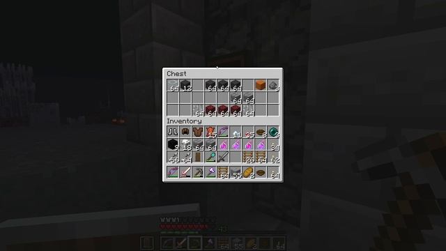 Jim in Horrifeye Minecraft E11 - Mount Gloom Shocker! смотреть онлайн