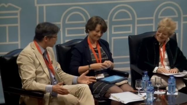 Panel Session: The digitisation of cultural heritage: modern utopia? смотреть онлайн