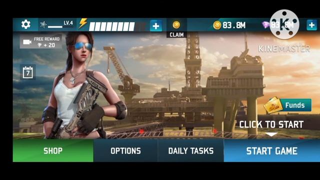 New sniper game 2022 mod APK смотреть онлайн