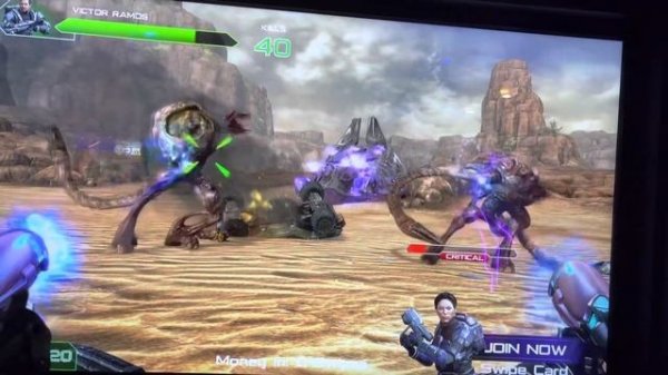 Halo Fire Team Raven:Chapter 6 Last Stand at Timezone AMK Hub.