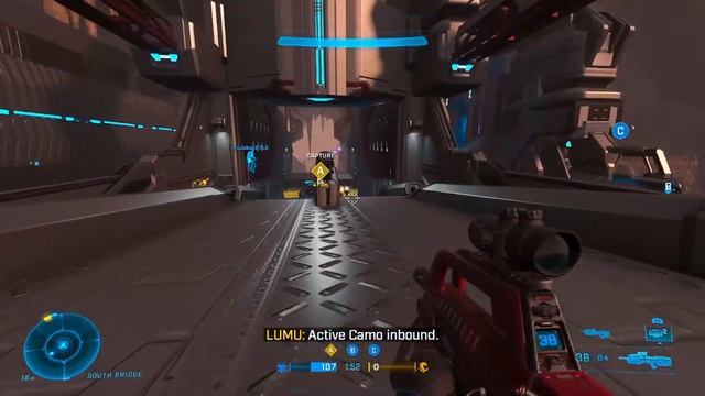 Halo Infinite Multiplayer Gameplay. #halo смотреть онлайн