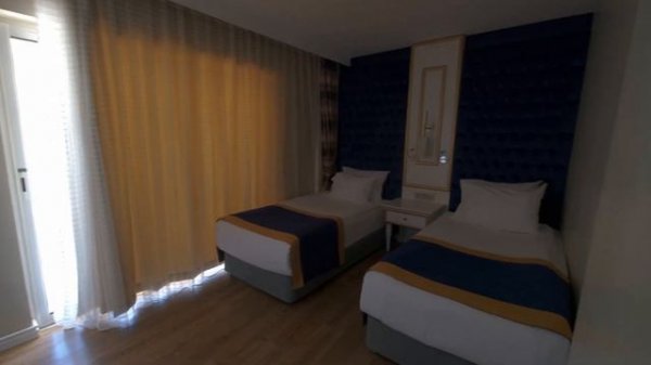 Utopia Beach Club 5* | Alanya, Turkey | 4k video