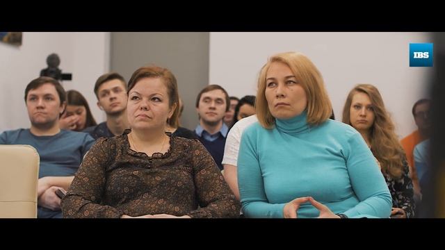 Семинар по деловой переписке в IBS. смотреть онлайн
