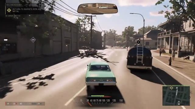MAFIA 3 |Definitive Edition DLC| Walkthrough Gameplay Part 19 | Kill The Butcher | Only Ways Forwar смотреть онлайн