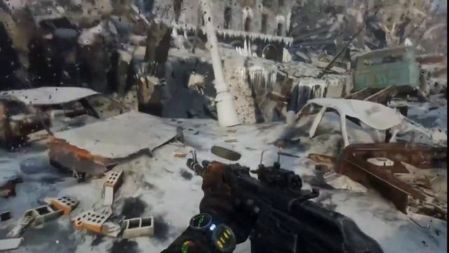 Прохождение Metro Exodus смотреть онлайн
