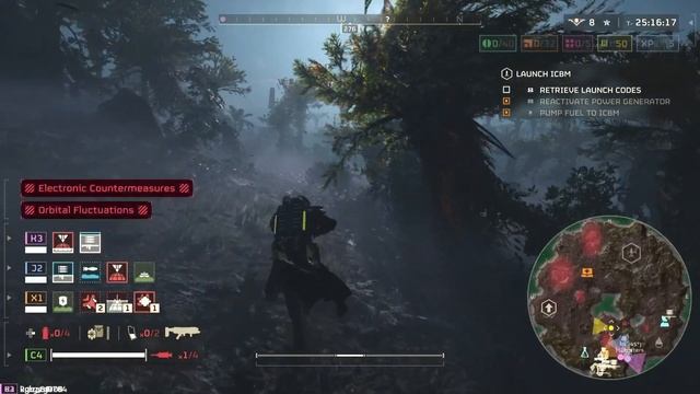 The GantzTheDemon Tragedy of Helldivers 2 смотреть онлайн
