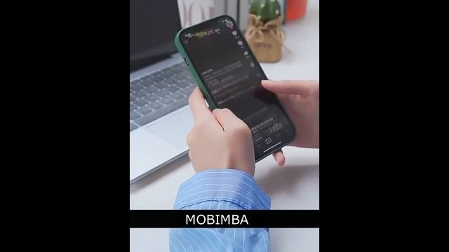 MOBIMBA MagSafe X15 смотреть онлайн