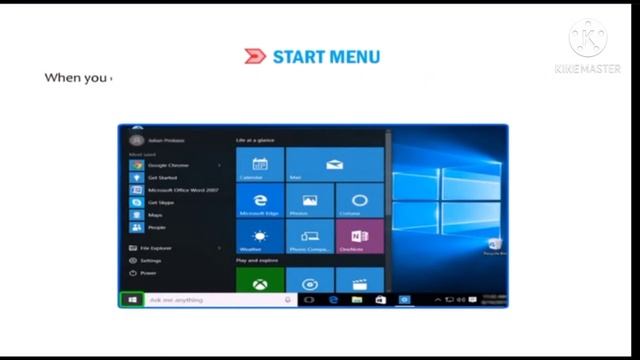 Class-5 Ch.2 Understanding Windows 10 _Part-2 смотреть онлайн