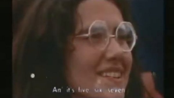 Woodstock - Country Joe McDonald 1969