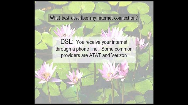 Identifying Internet Connection Type смотреть онлайн