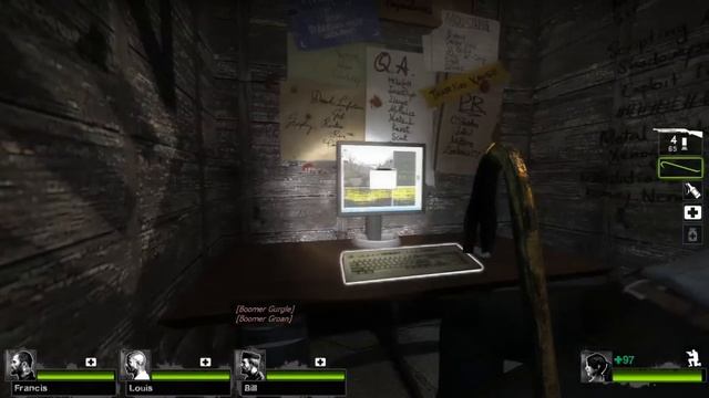 How To Find The Secret Room In The Last Stand! (Left 4 Dead 2 Household Names Achievement Guide!) смотреть онлайн