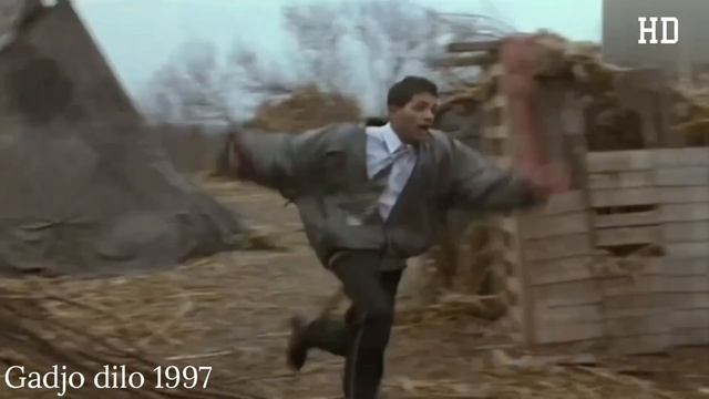 "Dacă vrei îți dau și ție să mănânci,lu' tactu' și lu' mă-ta" Gadjo dilo 1997 смотреть онлайн