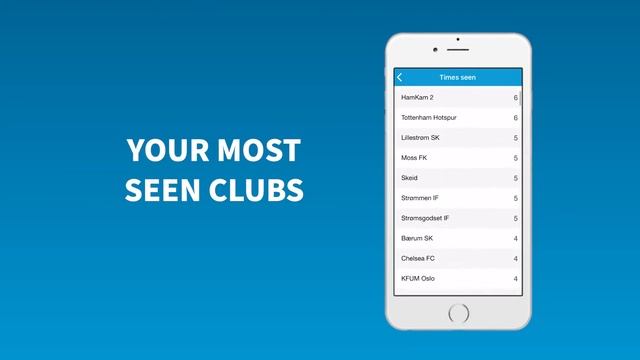 FUTBOLOGY : A packed intro to The HANDIEST TOOL for FOOTBALL FANS ⚽️ смотреть онлайн