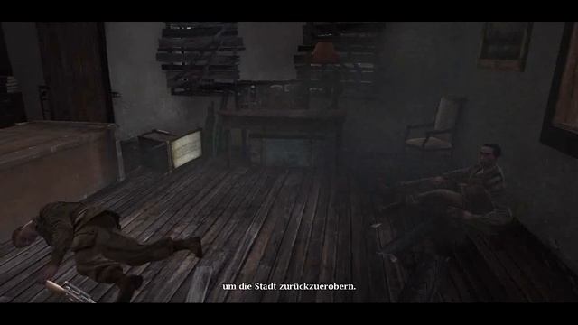 Let's Play Medal of Honor Airborne [Blind] Teil 3 - Sniperunterstützung смотреть онлайн