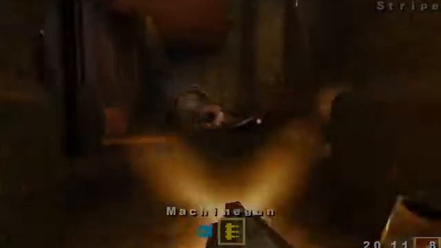 Quake III Arena Skirmish смотреть онлайн
