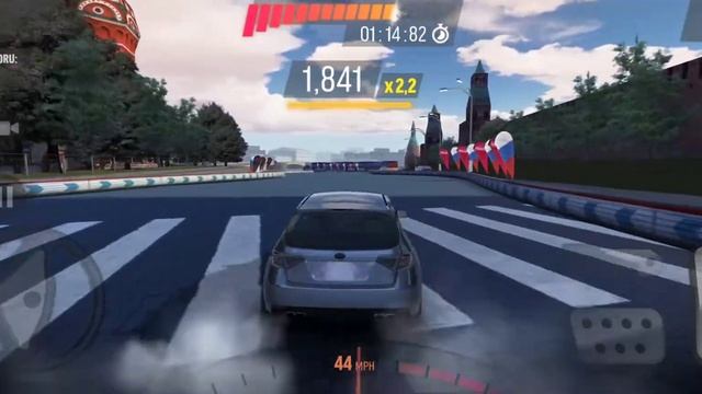 DRIFT MAX PRO LEVEL-4. 3065KILL смотреть онлайн