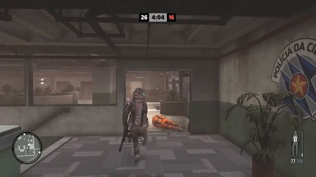 Let's Play MAX PAYNE 3 Multiplayer #345 - 2023 PC Gameplay Team Deathmatch SoftLock / Freeaim смотреть онлайн