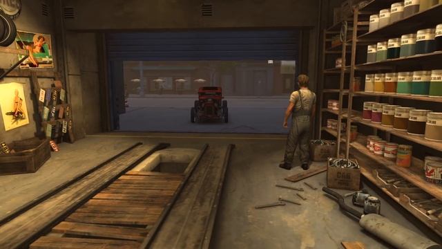 MAFIA 2 - Прохождение #20 смотреть онлайн