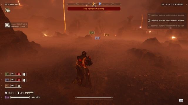 [HELLDIVERS 2] Gameplay 013 смотреть онлайн