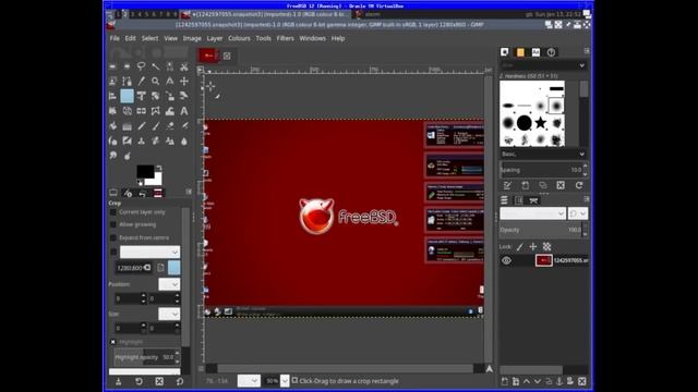 i3 vs Awesome - which is the lightest on FreeBSD 12? смотреть онлайн