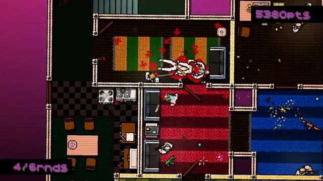 OH SHOOT!// PGOOP #13/ Hotline Miami смотреть онлайн