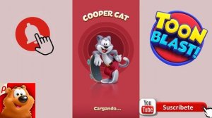 Toon Blast!😁 gameplay walkthrough👀 level (1-15)😎